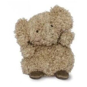 Bunnies By The Bay PACKY ELEPHANT 9” Plush Together At Last Brown Shaggy